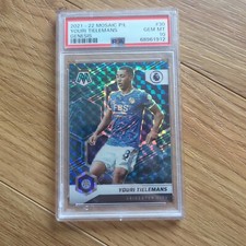 PSA 10 2021-22 Panini Mosaic