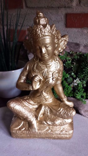 Shiva devi tara gold lavastein - tara,