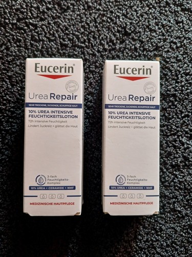 Eucerin urea repair - eucerin, 2×20=40ml