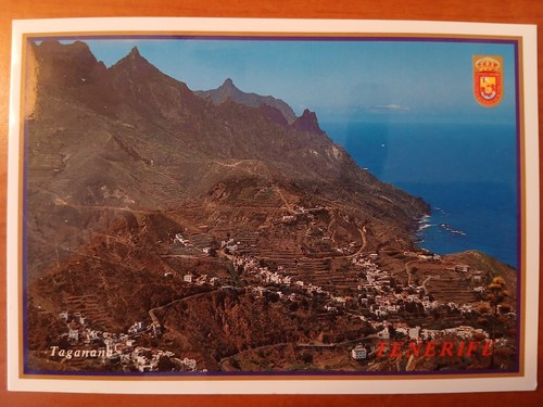 Postkarte 3320 nicht - , gelaufen