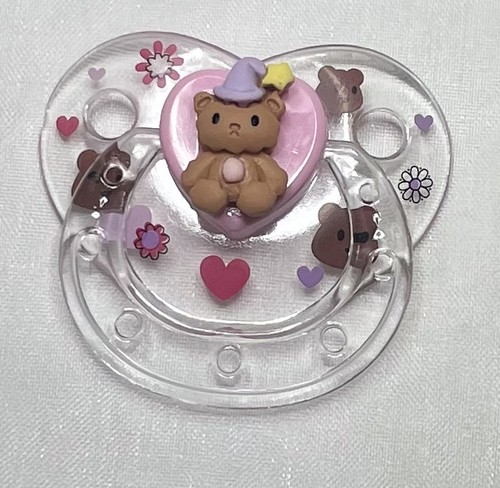 Reborn puppe sleepy bear - puppe,