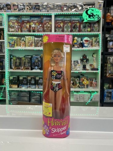 Mattel barbie hawaii - barbie,