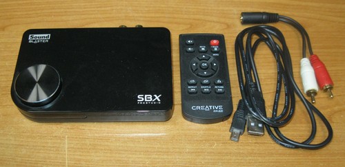Creative sound blaster fi - creative,