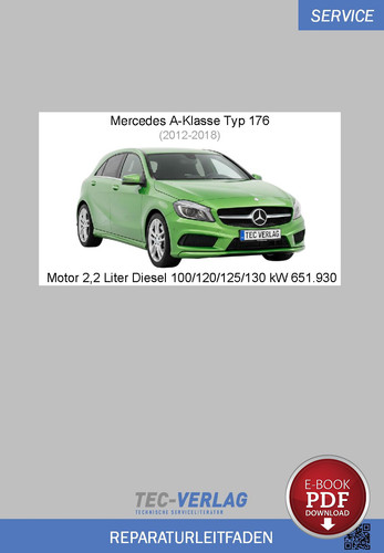 Pdf mercedes klasse - pdf,