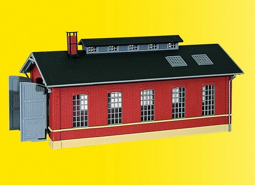 Kibri 39307 lokschuppen - kibri, h0