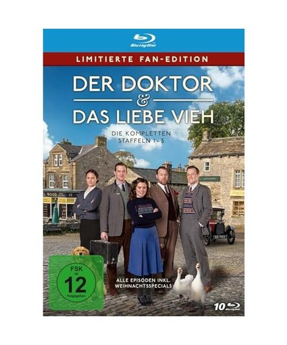 Der doktor und das liebe - das, vieh