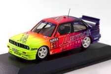 1992 BMW M3 E30 DTM #21 Chris