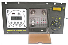 Buderus Ecomatic UMB Heizungsregler