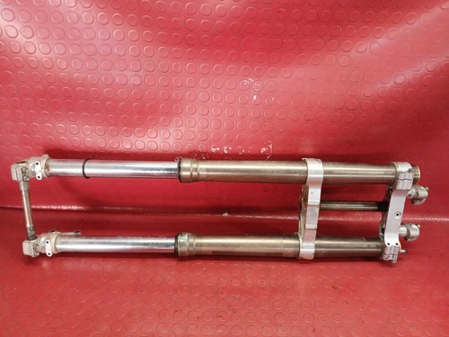 Gabel stielplatten achse - gabel,