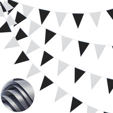 66ft Bunting Banner, 52pcs