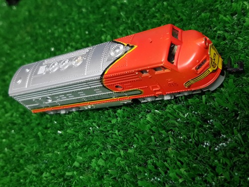 Diesellok santa fee 215 - santa, arnold