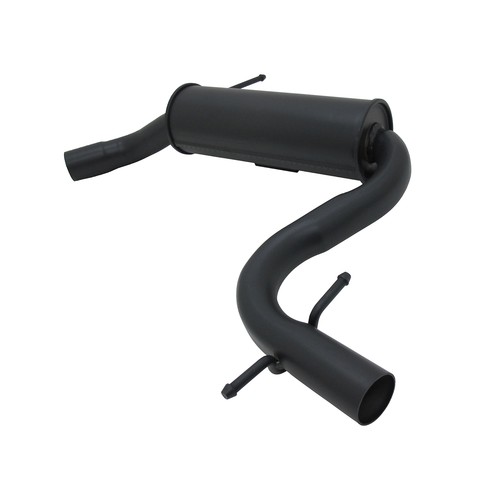 Novus sport vorschalldämpfer - sport,