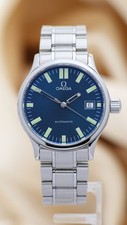 Omega Geneve Dynamic 'Electric