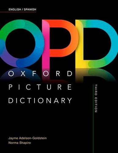 Oxford picture dictionary - oxford,