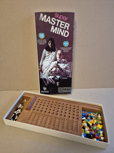 Super master mind von - master,
