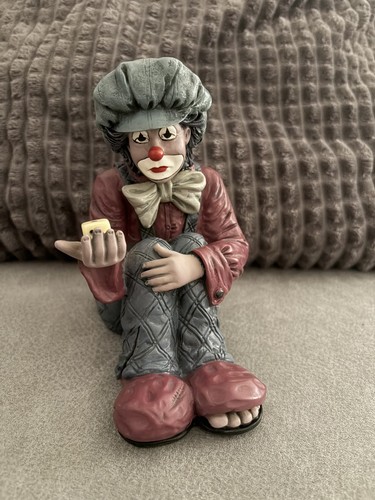 Gilde clownfigur trauriger - gilde,