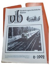 Verkehrsgeschichtliche