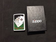 Royal Flush Zippo Feuerzeug 