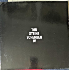 Ton Steine Scherben  "VI" 1981 DLP David Volksmund 001