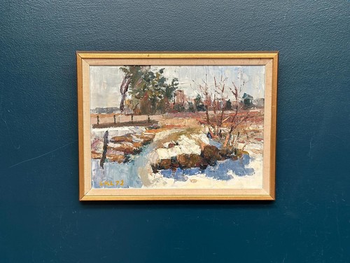 Original vintage mid century - original,