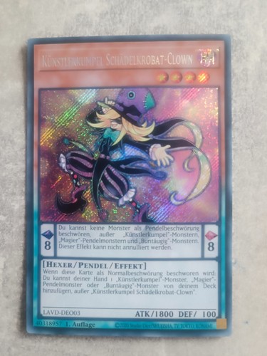 Yugioh tcg legendary arc - tcg, arc-v