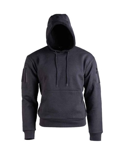 Tactical hoodie schwarz - tactical,
