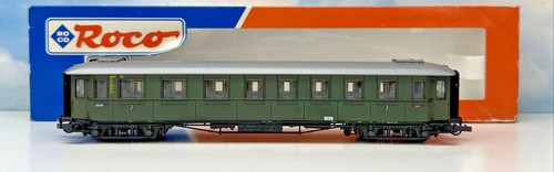 Roco 44538 eilzugwagen 3 - 44538, /