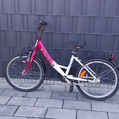 Pegasus kinderfahrrad zoll - kinderfahrrad, 24