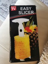 Obstschneider Schäler Schneider Ananas Entkerner Parer Küche einfaches Werkzeugset