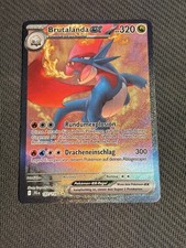 Pokémon Brutalanda ex SIR