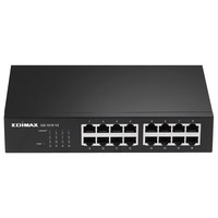 Edimax GS-1016 V2 Managed Gigabit Ethernet (10/100/1000) Vollduplex Rack-Ein ~D~