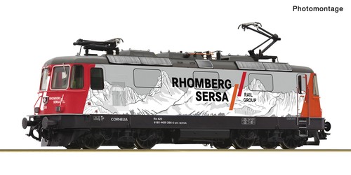 Roco 7510030 dc - roco, h0