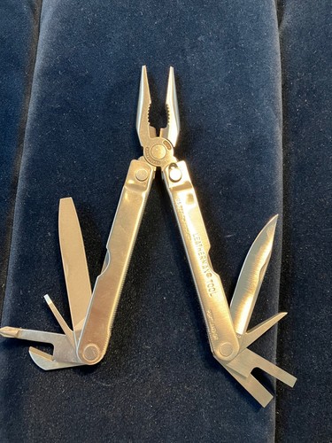 Vintage 90s leatherman pst - vintage,