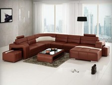 Wohnlandschaft Couch Polster