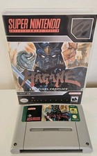 SNES Hagane Super Nintendo