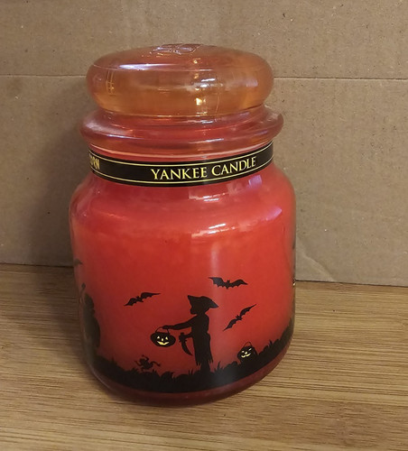 Yankee candle candy - yankee, corn