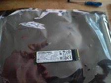 SK Hynix NVME SSD 256 GB PCI-e