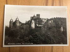 AK Wertheim am Main – Die