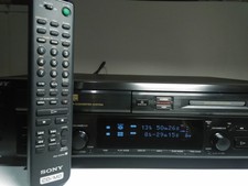 Sony mxd minidisc cd - sony, mxd-d3