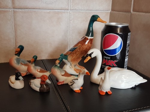 Beswick enten schwan - enten,