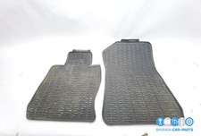 Original BMW  E84  Fussmatten Allwetter vorne links + rechts 2336800 X-DRIVE LHD