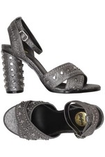 Buffalo LONDON Sandalen Damen Sommerschuhe Sandalette offene Schuhe ... #1rdu695