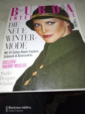 Burda International Winter