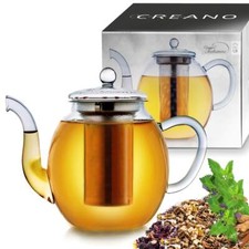 Creano 298 Glas-Teekanne 1,5l