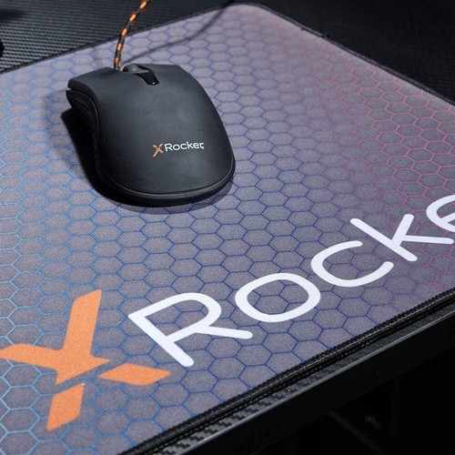Gaming tisch aluminium carbon - tisch,