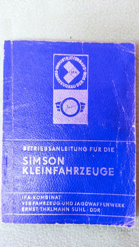 Simson schwalbe star - schwalbe,