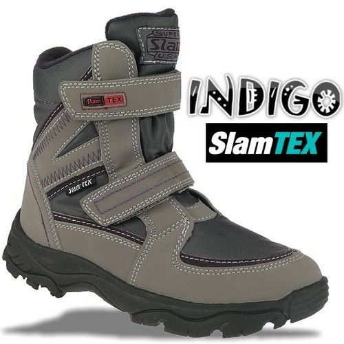 Indigo winterstiefel boots - indigo,
