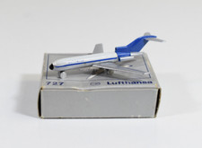 Schuco Piccolo - Flugzeug Boeing 727 "Lufthansa" - Art. 784/2 - C 179