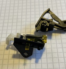 Dual CS 1249 1246 601 521  510 Speerschiene  Plattenspieler Riemen Umschaltung