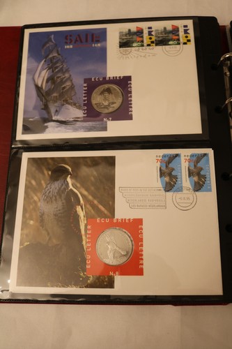 Numisbriefe sammlung - numisbriefe,
